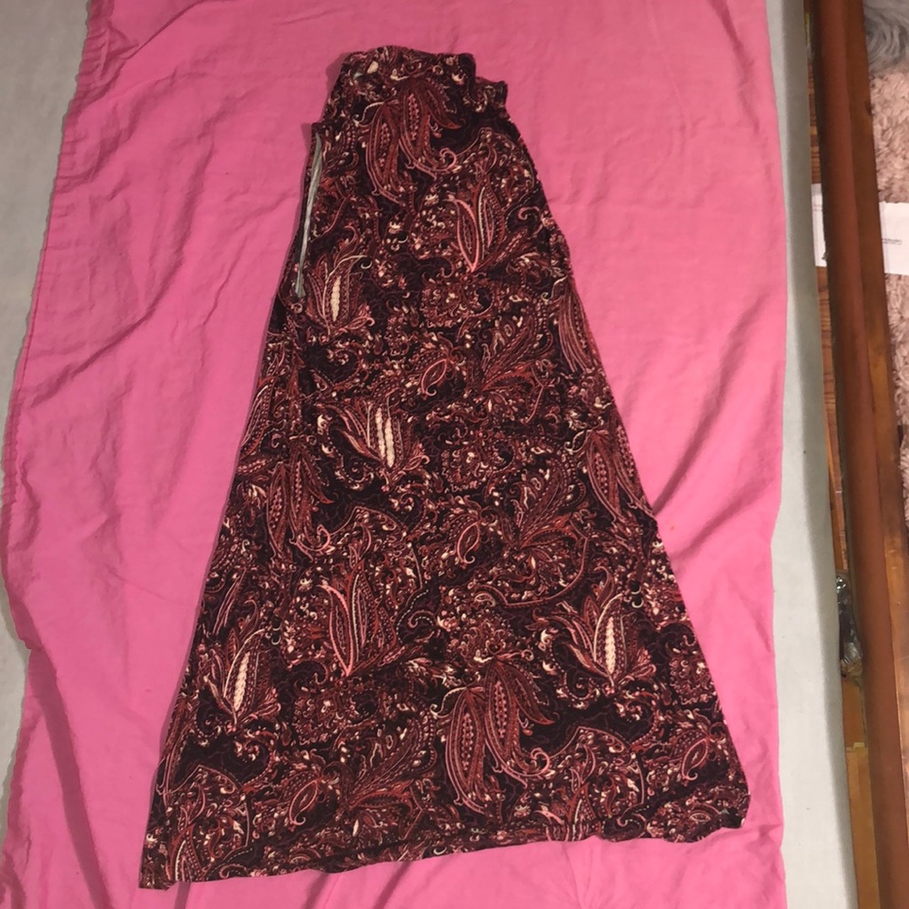 American Eagle Soft and Sexy Turtleneck Dress